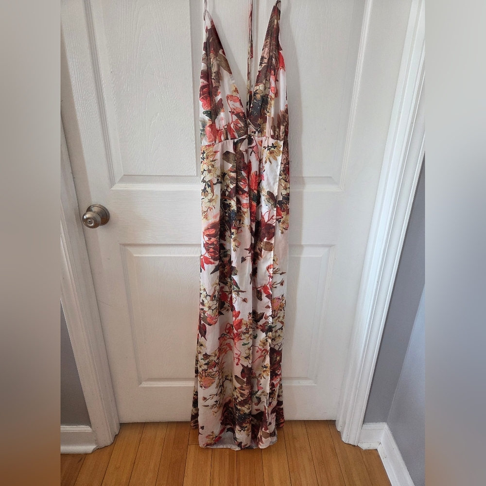 Floral Maxi Dress